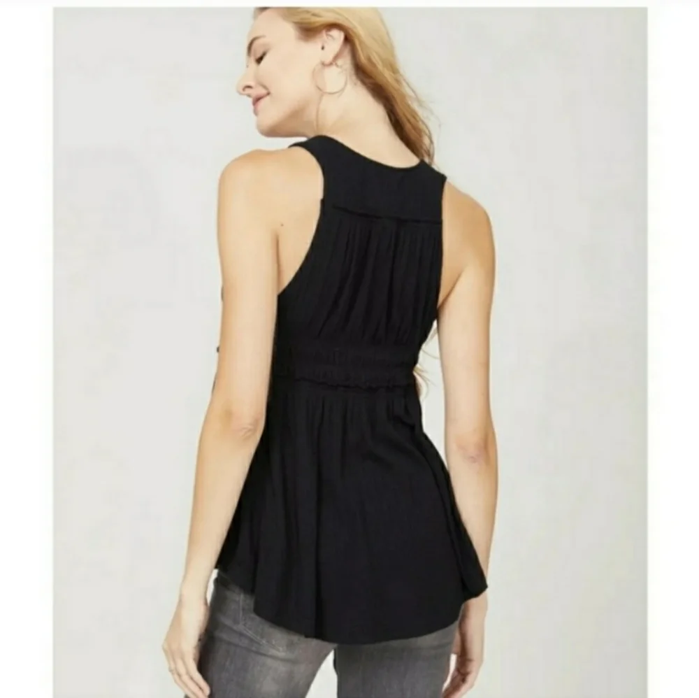 Free People Beach Bound Tank XS